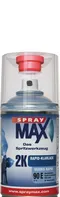 SprayMax 2K bezbarvý lak ve spreji s tužidlem 250 ml
