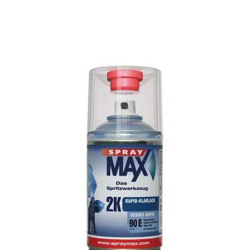SprayMax 2K bezbarvý lak ve spreji s…