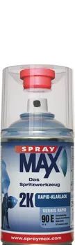 Autolak SprayMax 2K bezbarvý lak ve spreji s tužidlem 250 ml