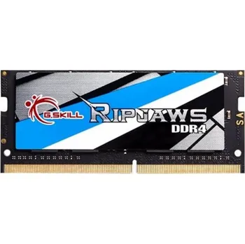 Operační paměť G.Skill Ripjaws SO-DIMM 8GB DDR4-2400Mhz paměťový modul 1 x 8 GB