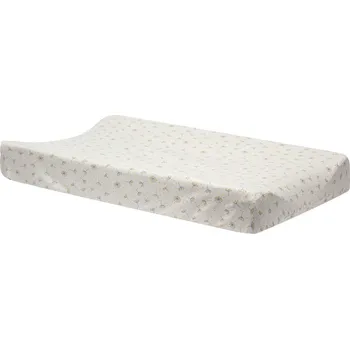 koupací vanička Bebe-Jou Jersey návlek na malou podložku Bébé-Jou Fabulous Wish Grey, 75x45" "Barva:světle šedá|Druh:návleky|Kategorie:Přebalovací pulty a podložky|Motiv/Serie:Fabulous/Wish Grey|Výrobce:Bébé-jou|