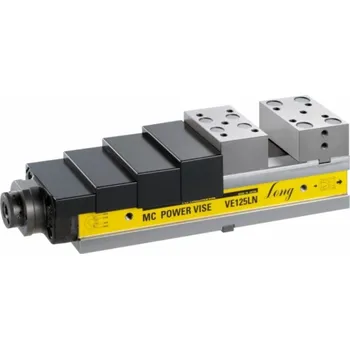 Svěrák MC strojní svěrák 200 mm, rozevření 405 mm, VE200LN