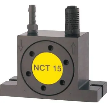 Ventil Netter Vibration turbínový vibrátor 02705000 NCT 5 jmen.frekvence (při 6 barech): 30940 ot./min 1/4 1 ks