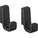 Gedy Samoa A826 matný černý 2 ks