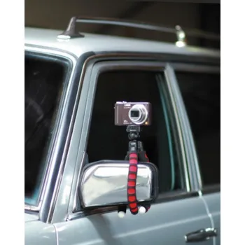 Stativ Braun FLEXI 1 ministativ (27cm, 169g, ohebné nohy, kulová hlava)