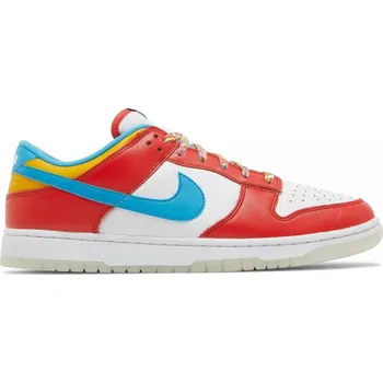 Pánská obuv Nike Dunk Low QS LeBron James Fruity Pebbles Velikost: 43