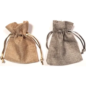 Dárkový sáček látkový 9x11/2b.