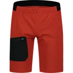 Pánské kraťasy NORDBLANC WAIST NBSPM7908 ORANŽOVÁ XXL