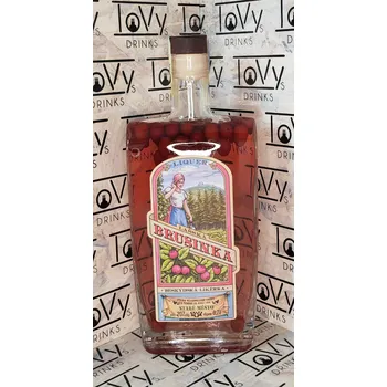 Likér Lašská brusinka likér LUX 20% 0,7l