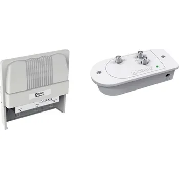 Anténní zesilovač Sada TV zesilovač a napaječ 12V/250mA KÖNIG KN-AMP-KIT10