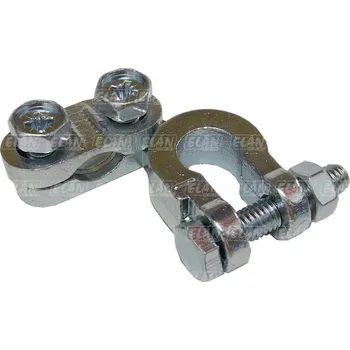 Autobaterie Bateriová svorka pro úzké kontakty Jap. - mínus