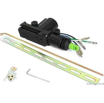 Auto elektroinstalace Servomotor 5-drát silný - 10kg