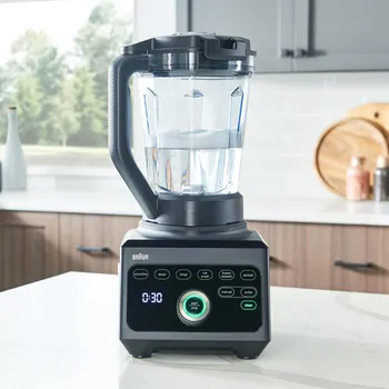 stolní mixér Braun PowerBlend 9 JB9040BK – čištění
