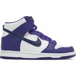 Nike Dunk High Electro Purple Midnight Navy (GS) Velikost: 36