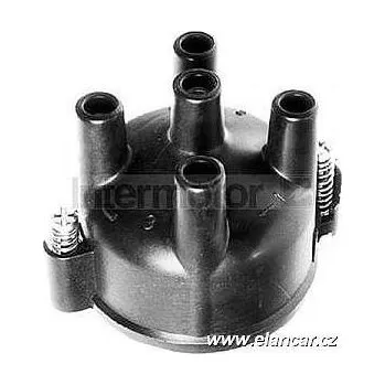 Auto elektroinstalace Víčko rozdělovače IN 45000