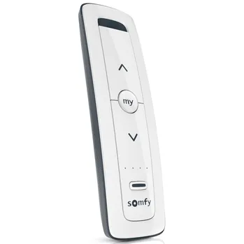 Dálkový ovladač vrat Somfy Situo 5 RTS Pure II