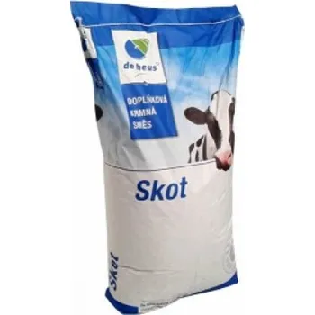 Krmivo pro hospodářské zvíře De Heus Energys Dairymix 20 Green Dojnice 25 kg