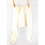 Loana Punčocháčky s aloe vera krémové žebrované vel. 134/146