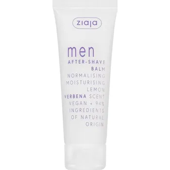 Ziaja Men balzám po holení Lemon Verbena 80 ml