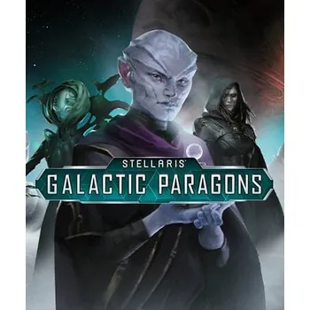 Počítačová hra Stellaris - Galactic Paragons PC