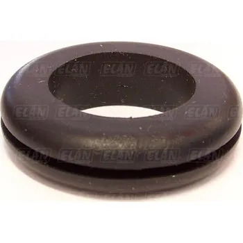 Auto elektroinstalace Průchodka gumová - 25/18,5 mm