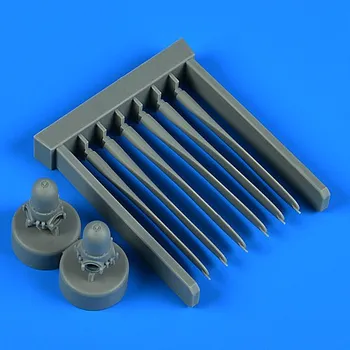 Plastikový model 1/48 B-25J Mitchell propellers (HK MODEL)