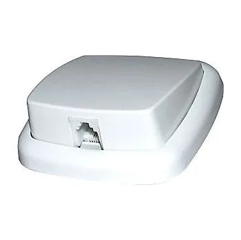 Síťový kabel Telefonní zásuvka 1x RJ11 MODUL 4FK 282 77.901/2