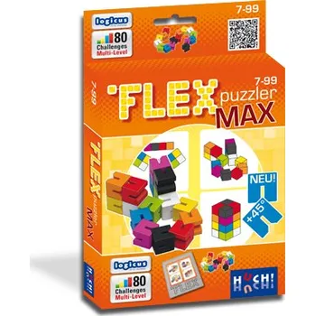 Hlavolam Huch Flex Puzzler MAX
