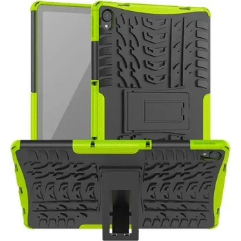 Příslušenství pro tablet Hybridní Silikonový Kryt Lenovo Tab P11 2Nd Gen 11,5" Barva: Zelená