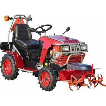 Dakr Panter FD-5 2V + rotavátor ROT