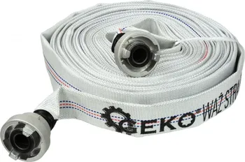 Příslušenství k čerpadlu Geko G70001 hasičská požární výtlačná hadice 1" 20 m