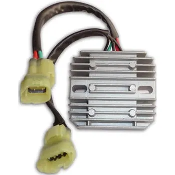 Elektroinstalace pro motocykl DZE regulátor napětí SUZUKI LT-A QUAD MASTER 500 00-01; LT-F 500 QUAD RUNNER 98-02 (32800-44D20) (32800-44D21) (DZE regulátor napětí SUZUKI LT-A QUAD MASTER 500 00-01; LT-F 500 QUAD RUNNER 98-02 (32800-44D20) (32800-44D21))