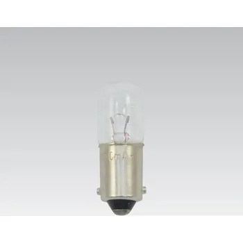 Stykač VEZALUX Žár. baj. BA9S 6,3V 150mA 402014052