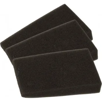 Filtr do vysavače Filtry pro vysavač KARCHER BV 5/1 Bp Pack EU pěnové 3ks