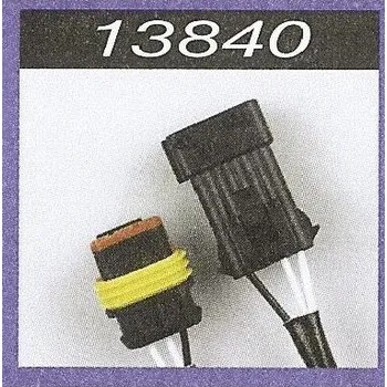 Auto elektroinstalace Adaptér pro lambda sondu IN 13840