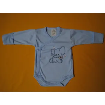 Arex, ČR Zavinovací body s rukavičkou Slon Barva: Modrá, Velikost: 56