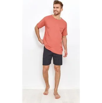 Pánské pyžamo Pánské pyžamo 2939-Charlie, vel. M, L