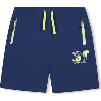 CHLAPECKÉ JUNIORSKÉ KRAŤASY FS7721 Velikost: 146, Barva: Tmavší modrá