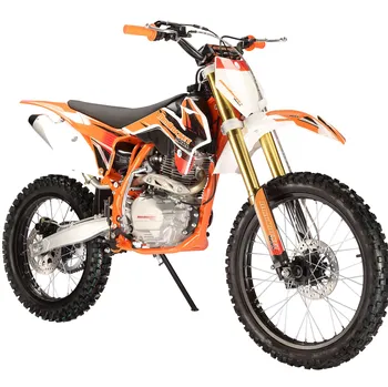 malá motorka MiniRocket Motors PitRock 250 ccm 21x18