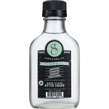 Suavecito Dark Clove, voda po holení 100 ml
