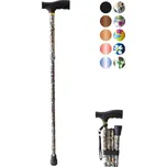 DMA Praha 411 A duralová hůl skládací…