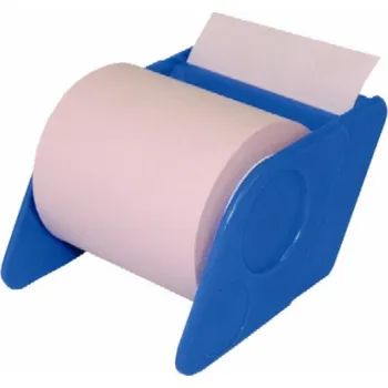 Lepicí páska Páska lepící papírová s odvíječem 50mm x 10m