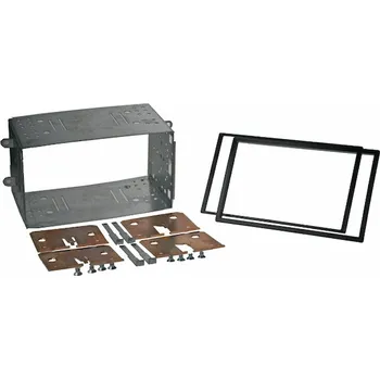 Auto elektroinstalace 2DIN redukce pro Nissan Qashqai 2007-2013, 10767RAM