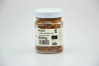 Natural Jihlava Miso z nižším obsahem soli BIO 200 g
