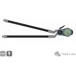 Digitální úchylkoměr 150/0,05 mm pro vnitřní měření drážek IP67 KROEPLIN