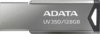 USB flash disk ADATA UV350 128 GB (AUV350-128G-RBK)