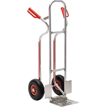 Rudl Hliníkový rudl Trestles S04Al-sk se sklopnou lopatou S04AL-SK