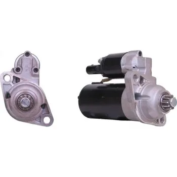 Startér Startér Škoda Fabia 1.4 Tdi Bosch 0001123018, 02T911024