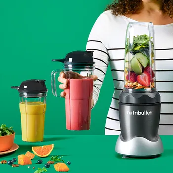 Stolní mixér Nutribullet - extrakce
