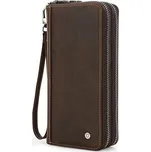 Contacts® pánská kožená peněženka Asencio Contacts 97k-cube